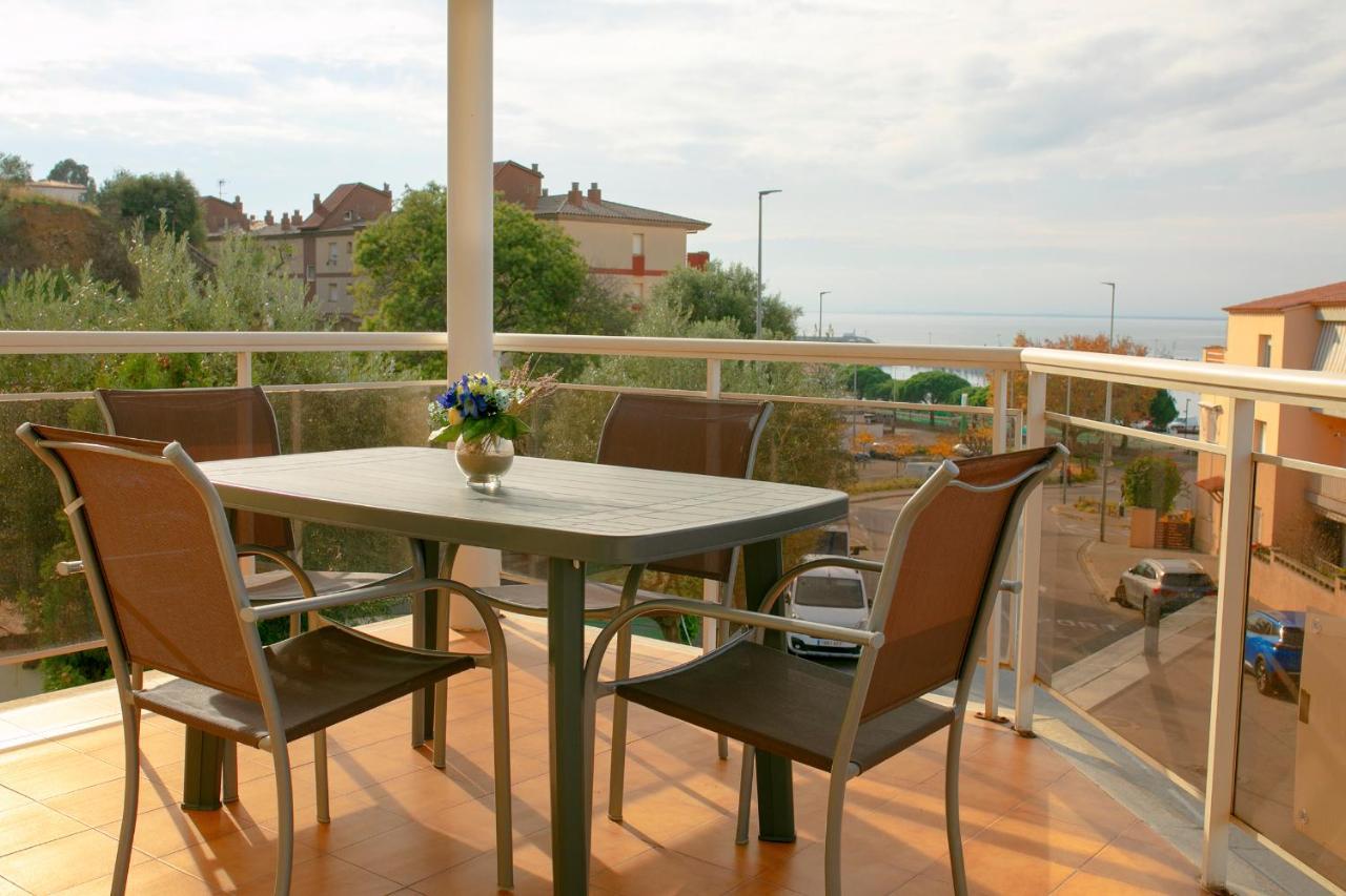 Veuras El Mar - Port Roses Apartment Bagian luar foto