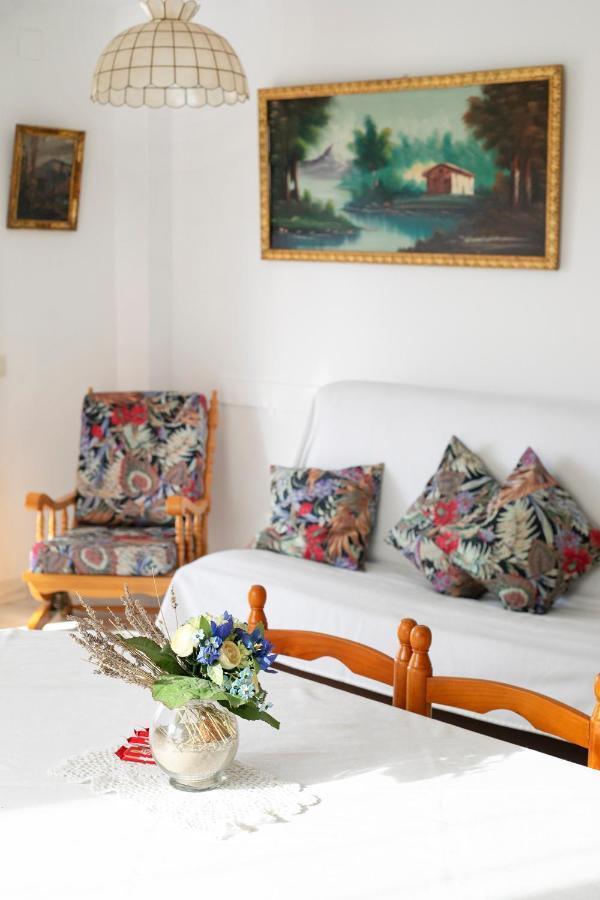 Veuras El Mar - Port Roses Apartment Bagian luar foto