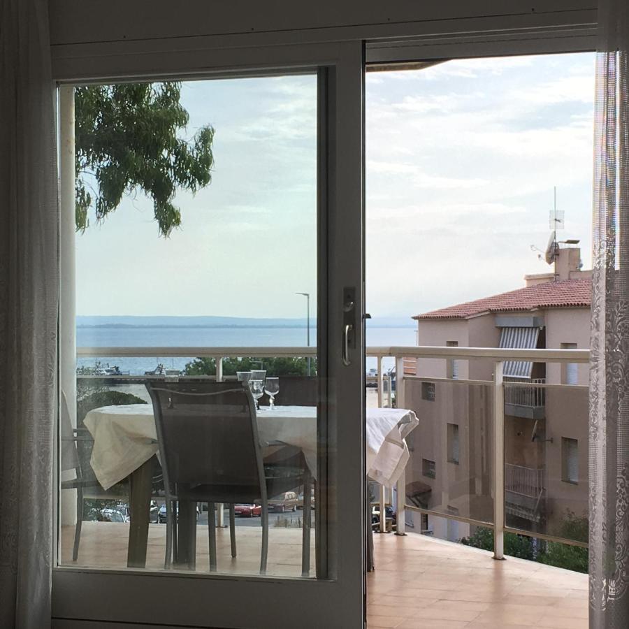 Veuras El Mar - Port Roses Apartment Bagian luar foto